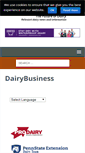 Mobile Screenshot of dairybusiness.com